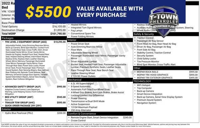 ram ram 1500 pickup 2022 1C6SRFU92NN357241 image ram ram 1500 pickup 2022 1C6SRFU92NN357241 image